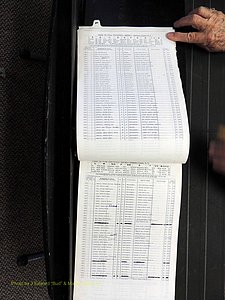 Alamance Co, NC, Births, L-Z, 1941-1961 (117).JPG