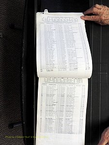Alamance Co, NC, Births, L-Z, 1941-1961 (133).JPG