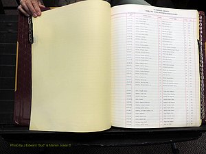 Alamance Co, NC, Marriages, Male Index, 1979-1982 (125).JPG