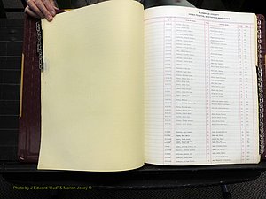 Alamance Co, NC, Marriages, Male Index, 1979-1982 (136).JPG
