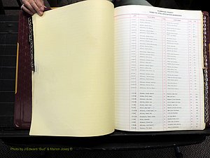 Alamance Co, NC, Marriages, Male Index, 1979-1982 (151).JPG