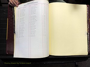 Alamance Co, NC, Marriages, Male Index, 1979-1982 (157).JPG
