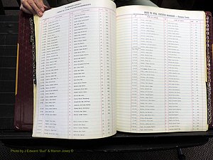 Alamance Co, NC, Marriages, Male Index, 1979-1982 (159).JPG
