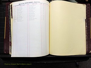 Alamance Co, NC, Marriages, Male Index, 1979-1982 (220).JPG