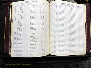 Alamance Co, NC, Marriages, Male Index, 1979-1982 (223).JPG