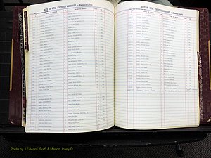 Alamance Co, NC, Marriages, Male Index, 1979-1982 (224).JPG