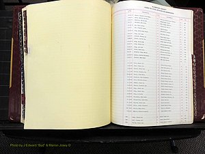 Alamance Co, NC, Marriages, Male Index, 1979-1982 (225).JPG