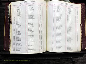 Alamance Co, NC, Marriages, Male Index, 1979-1982 (228).JPG