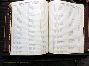 Alamance Co, NC, Marriages, Male Index, 1979-1982 (235).JPG