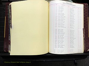 Alamance Co, NC, Marriages, Male Index, 1979-1982 (236).JPG