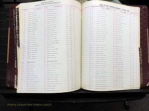 Alamance Co, NC, Marriages, Male Index, 1979-1982 (237).JPG