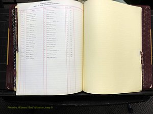 Alamance Co, NC, Marriages, Male Index, 1979-1982 (240).JPG