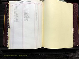 Alamance Co, NC, Marriages, Male Index, 1979-1982 (242).JPG