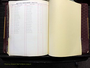 Alamance Co, NC, Marriages, Male Index, 1979-1982 (251).JPG