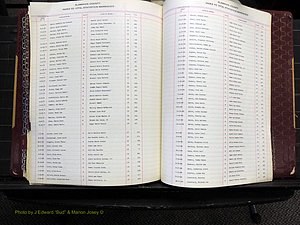 Alamance Co, NC, Marriages, Male Index, 1979-1982 (253).JPG