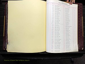 Alamance Co, NC, Marriages, Male Index, 1979-1982 (264).JPG