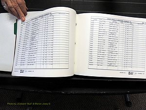 Alamance Co, NC, Marriages, Male Index, 1984-2004 (163).JPG