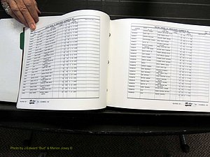 Alamance Co, NC, Marriages, Male Index, 1984-2004 (167).JPG