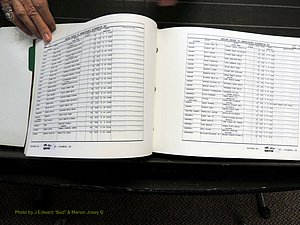 Alamance Co, NC, Marriages, Male Index, 1984-2004 (174).JPG