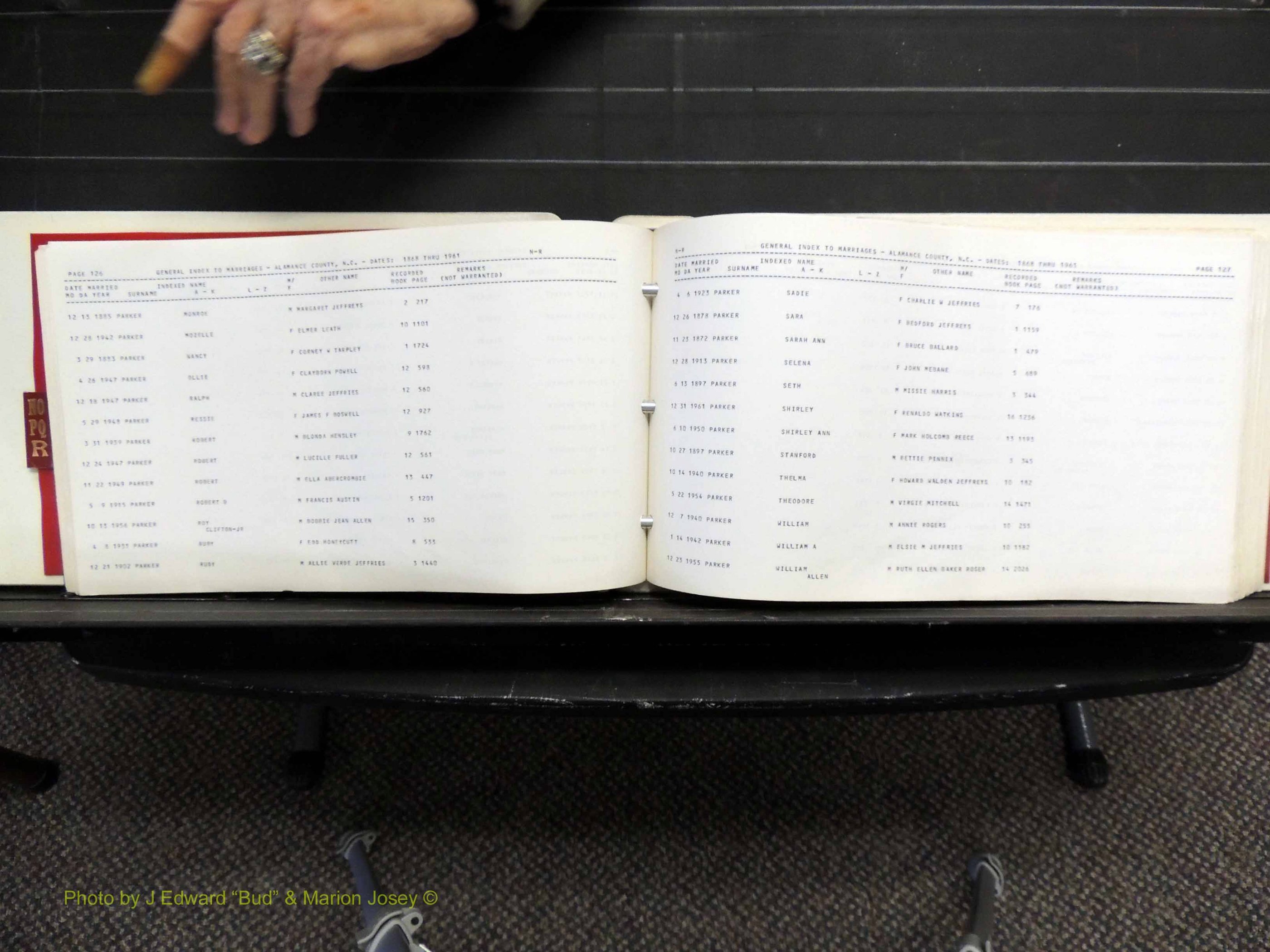 Alamance Co, NC, Marriages, N-R, 1868-1961 (167).JPG