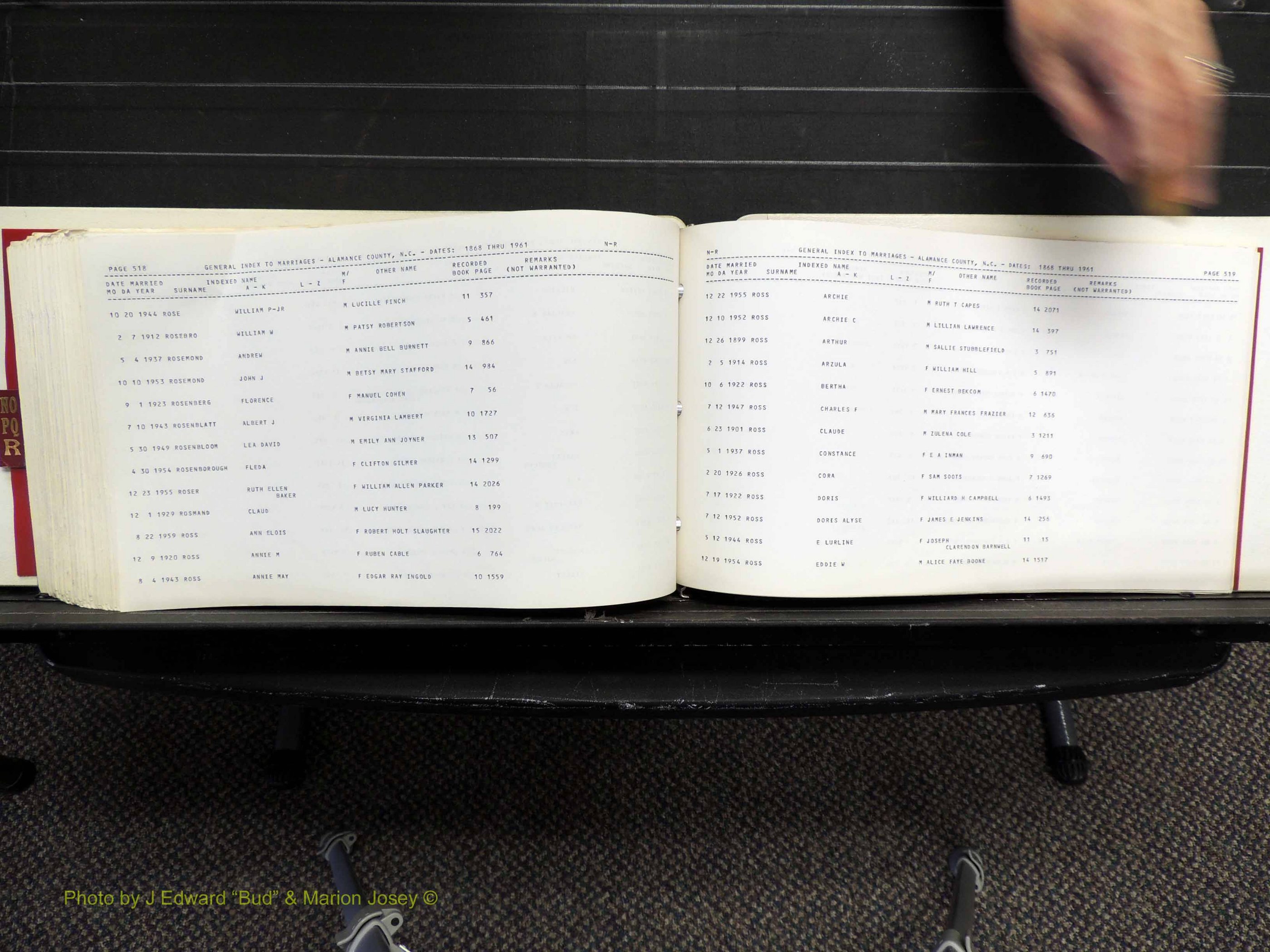 Alamance Co, NC, Marriages, N-R, 1868-1961 (364).JPG