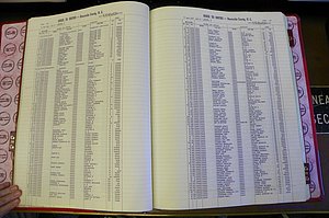 Bun. Co, NC, Births 1880 - 1988, C - D, pg (026).JPG