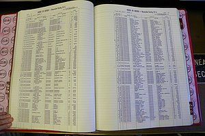 Bun. Co, NC, Births 1880 - 1988, C - D, pg (039).JPG
