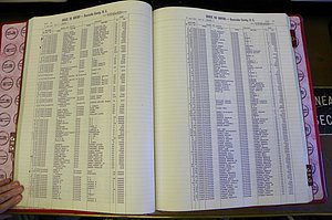Bun. Co, NC, Births 1880 - 1988, C - D, pg (048).JPG