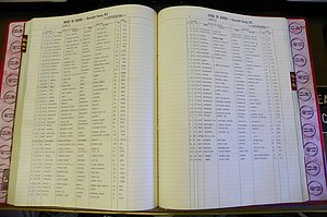 Bun. Co, NC, Births 1880 - 1988, L to M, pg (119).JPG