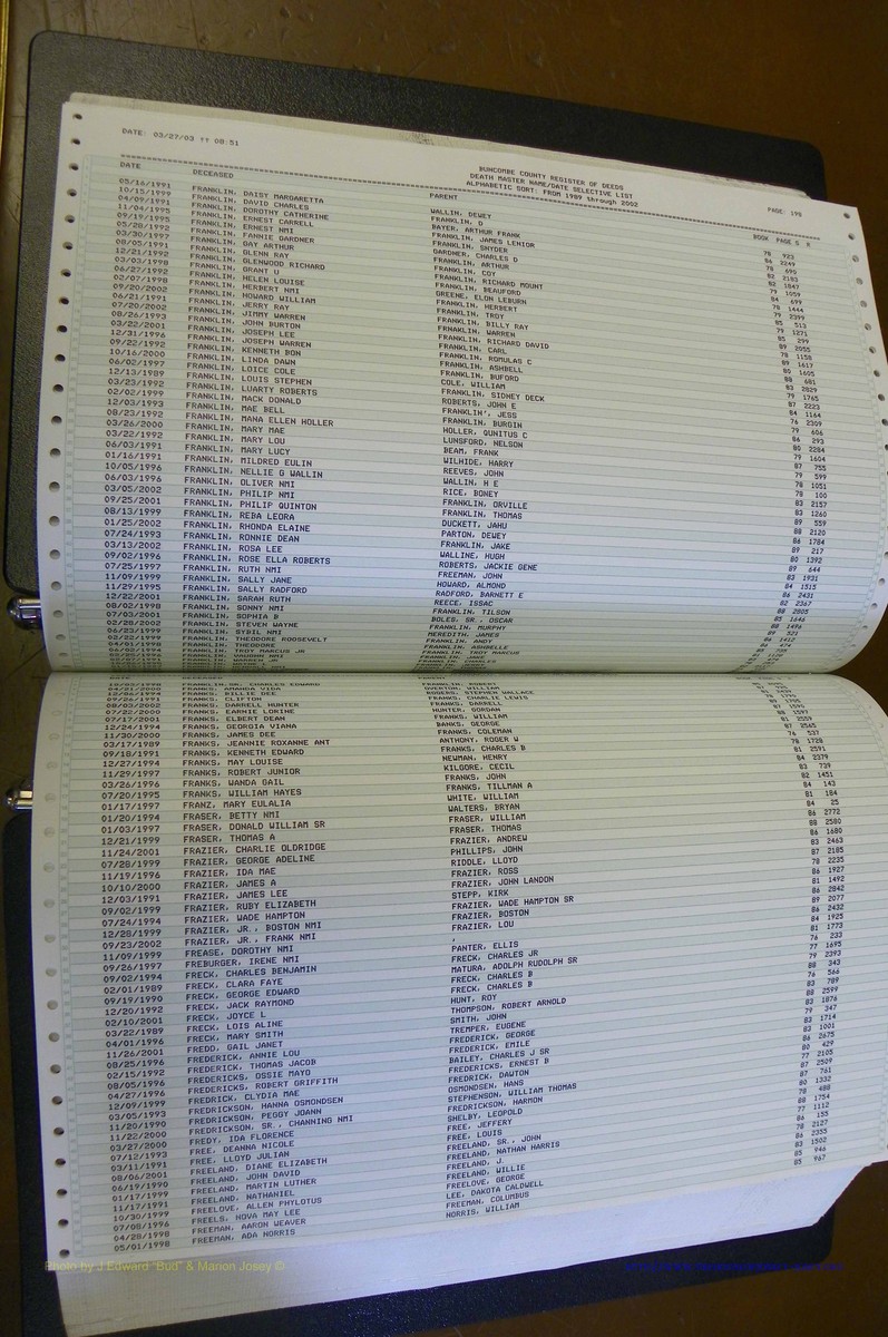 Bun. Co, NC, Deaths  1989 - 2002 (101).JPG