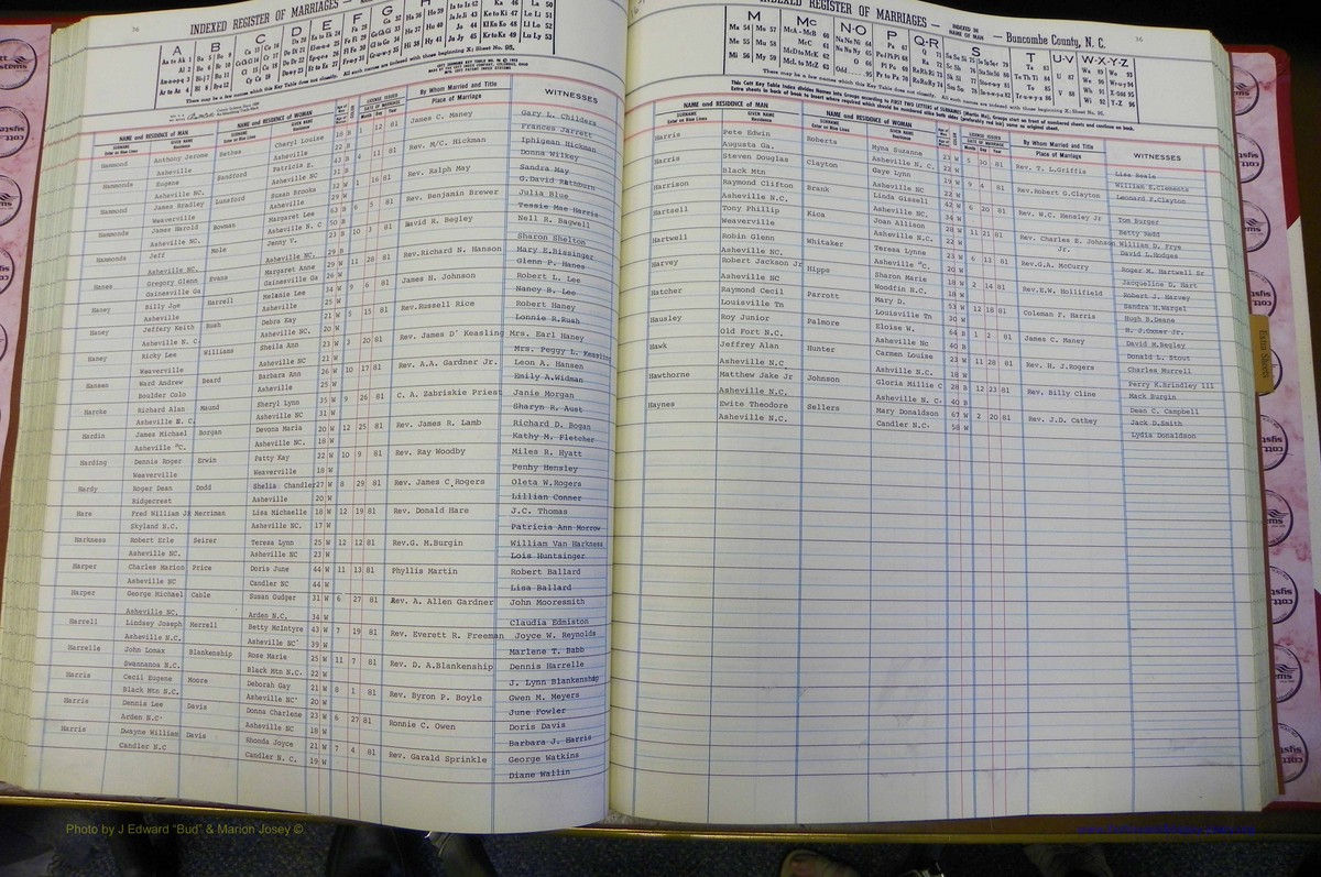 Bun Co, NC, Marr 1976 - 1981, Male Index (100).JPG