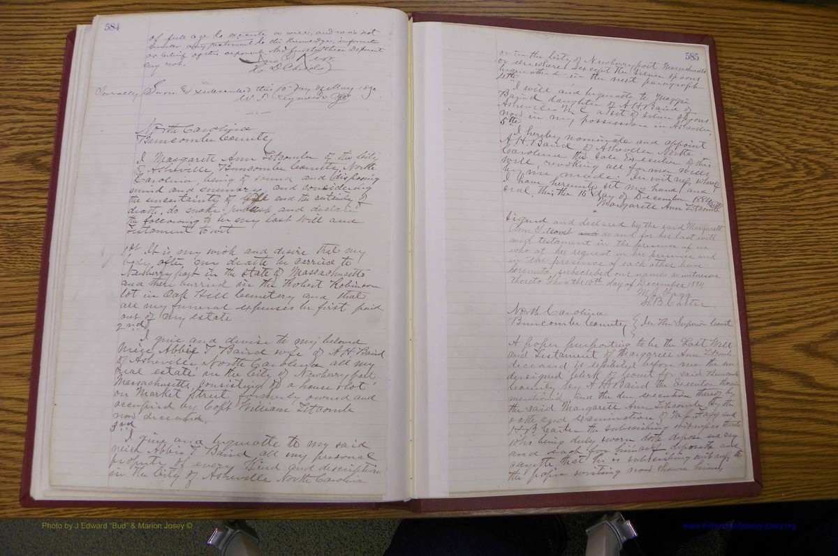 Bun Co, NC, Will Book B, pg 291 - 588 (145).JPG