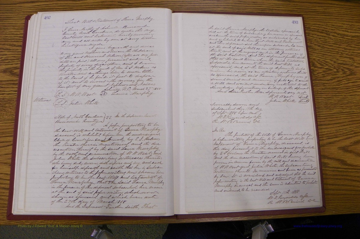 Bun Co, NC, Will Book B, pg 291 - 588 (99).JPG