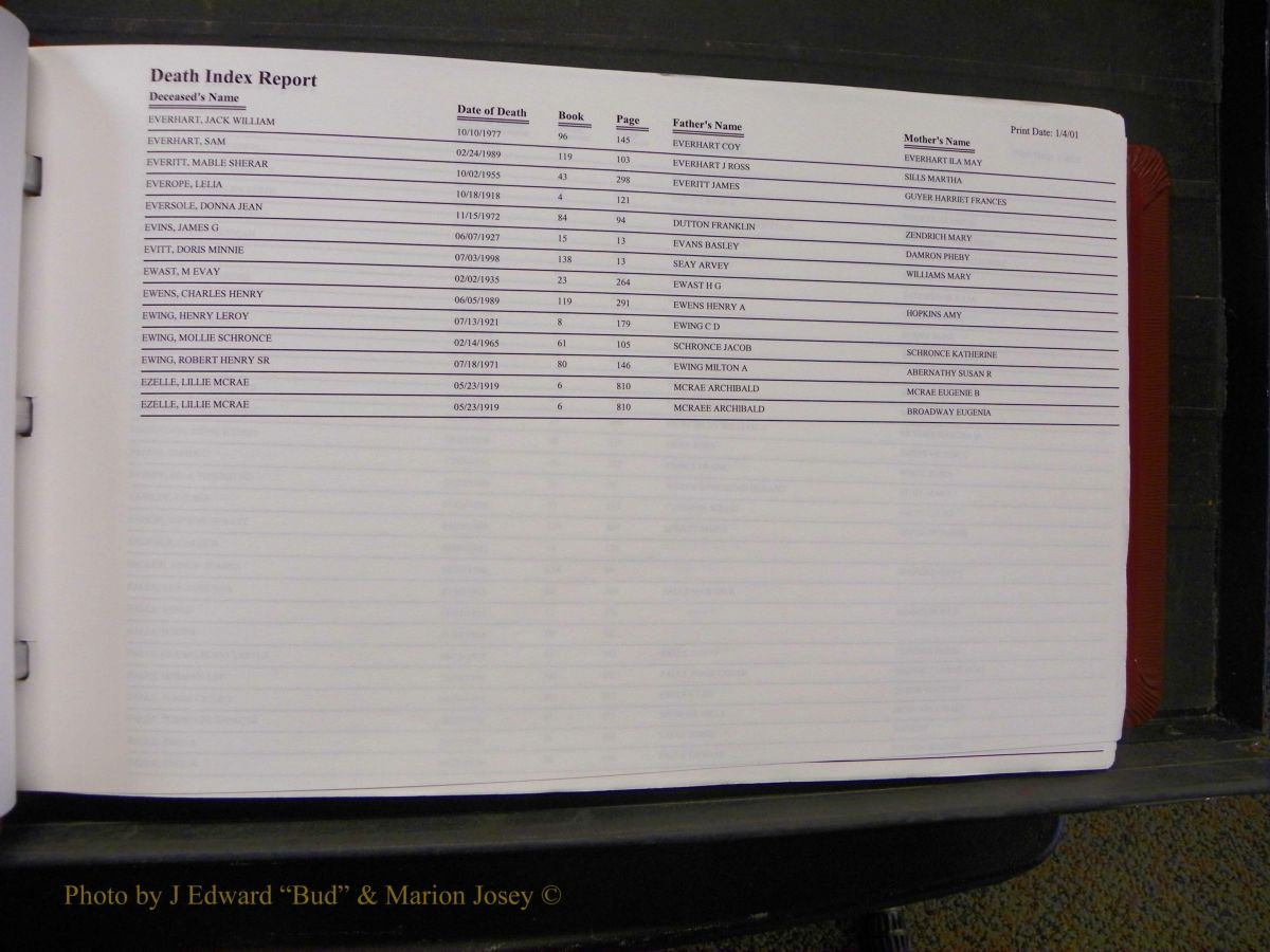 Burke Deaths, 1913-2001, A-L 472.JPG