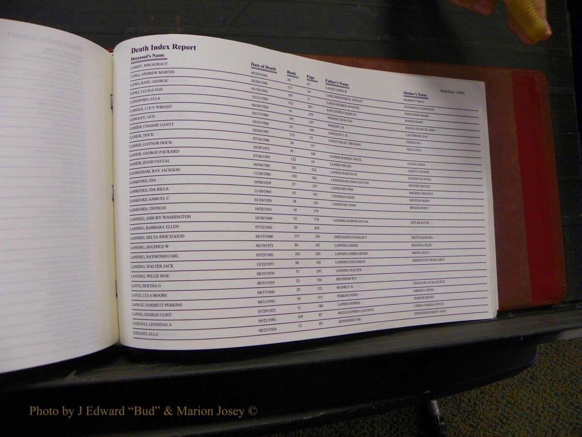 Burke Deaths, 1913-2001, A-L 816.JPG