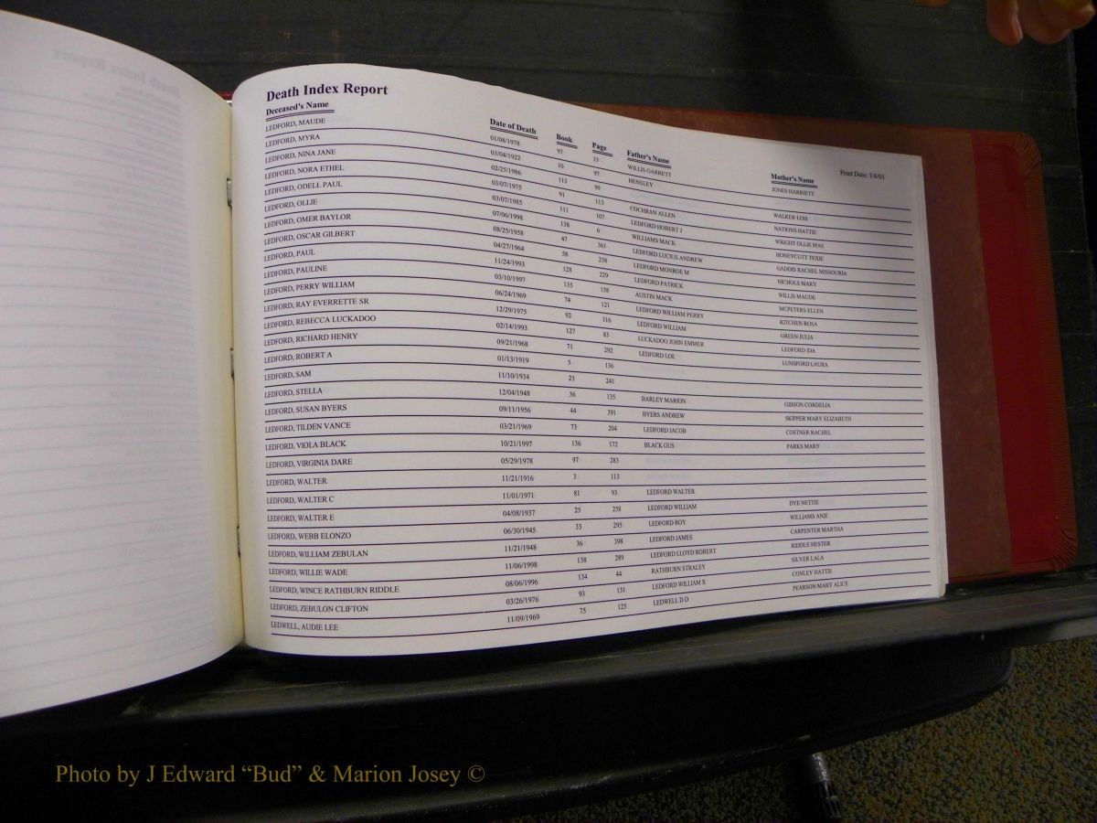 Burke Deaths, 1913-2001, A-L 827.JPG