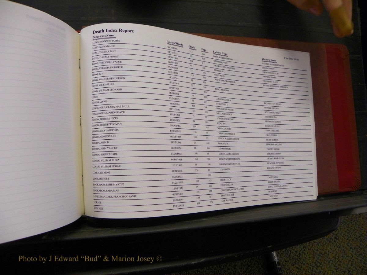 Burke Deaths, 1913-2001, A-L 849.JPG