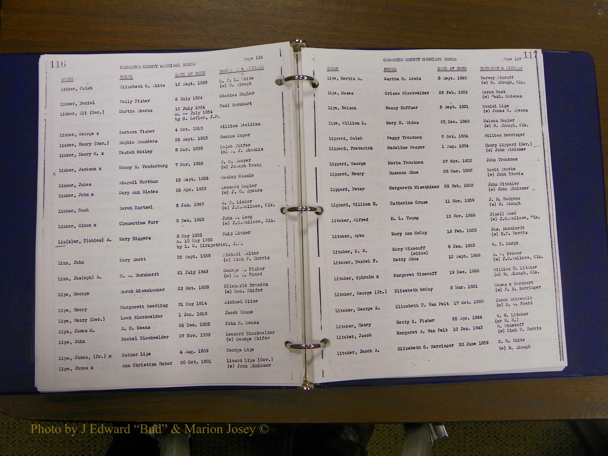 Cabarrus Maiiiage Bonds, 1805-1855 063.JPG