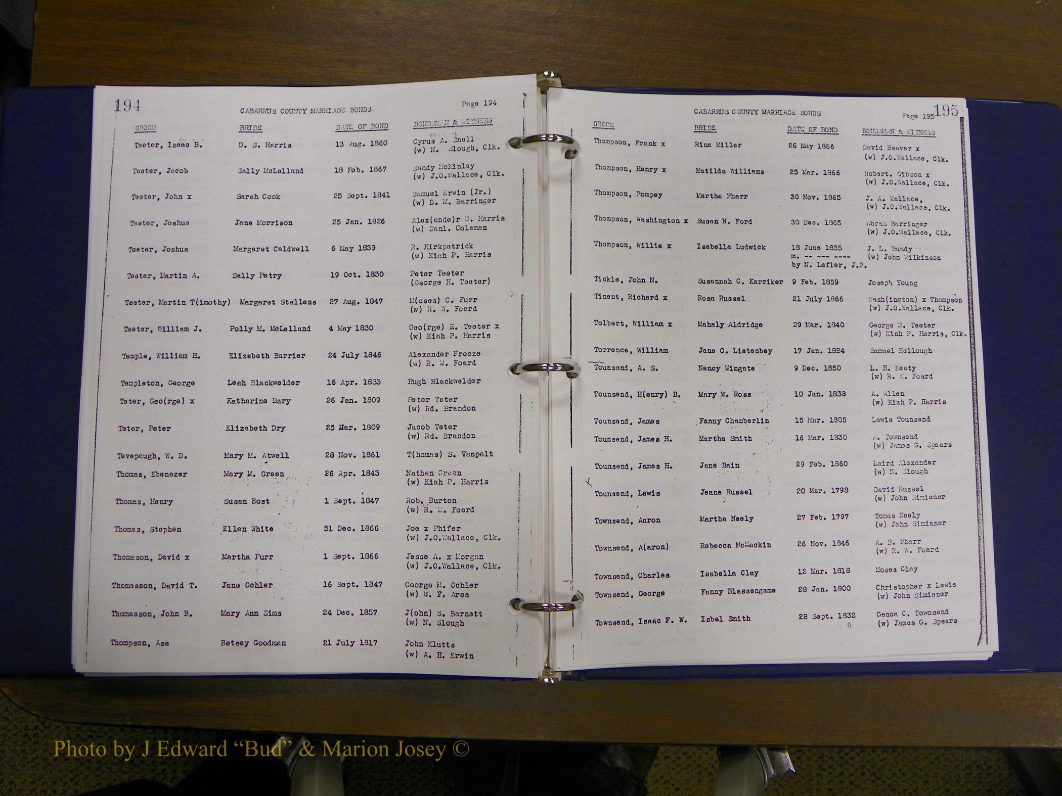 Cabarrus Maiiiage Bonds, 1805-1855 102.JPG