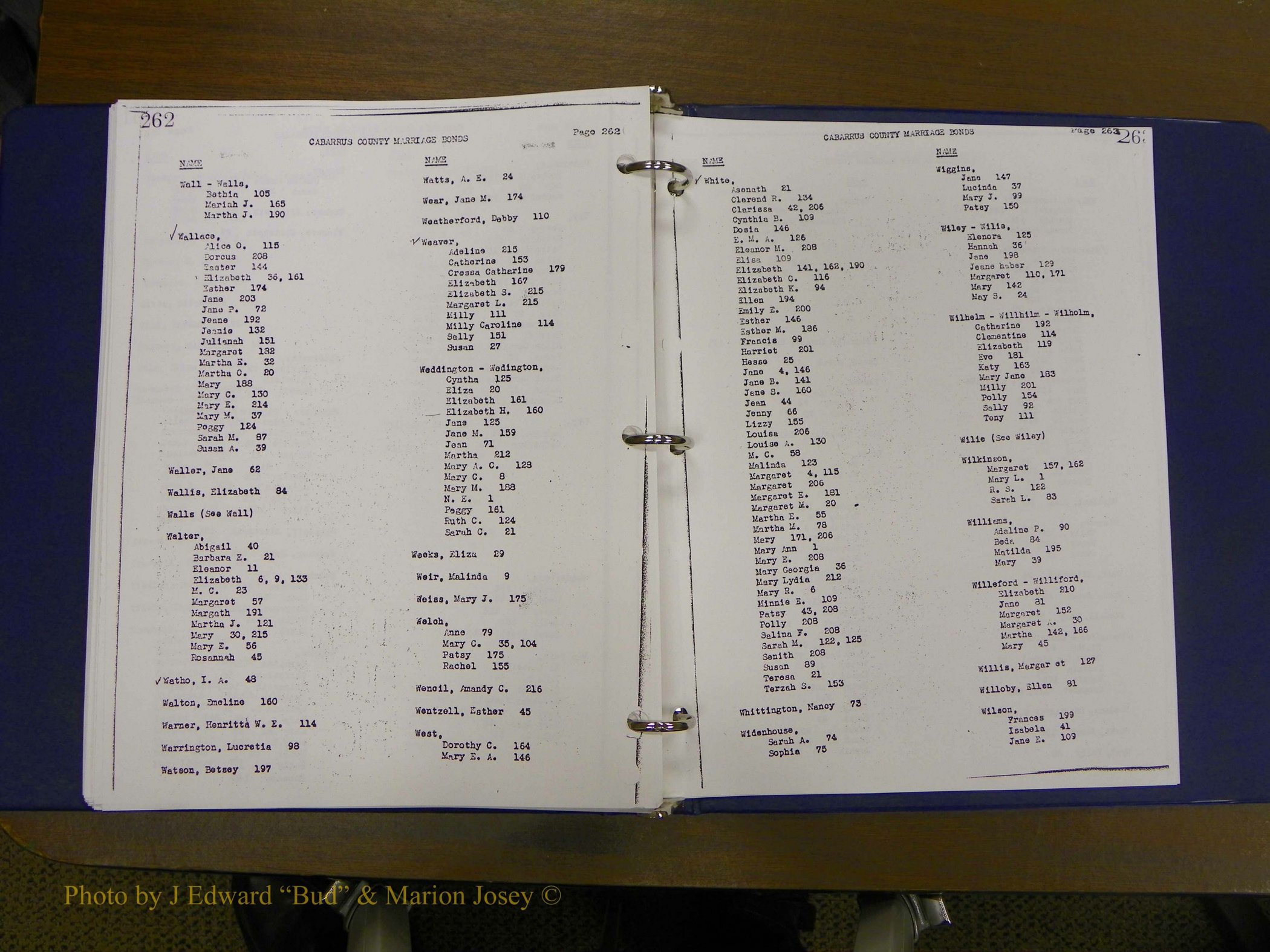 Cabarrus Maiiiage Bonds, 1805-1855 136.JPG