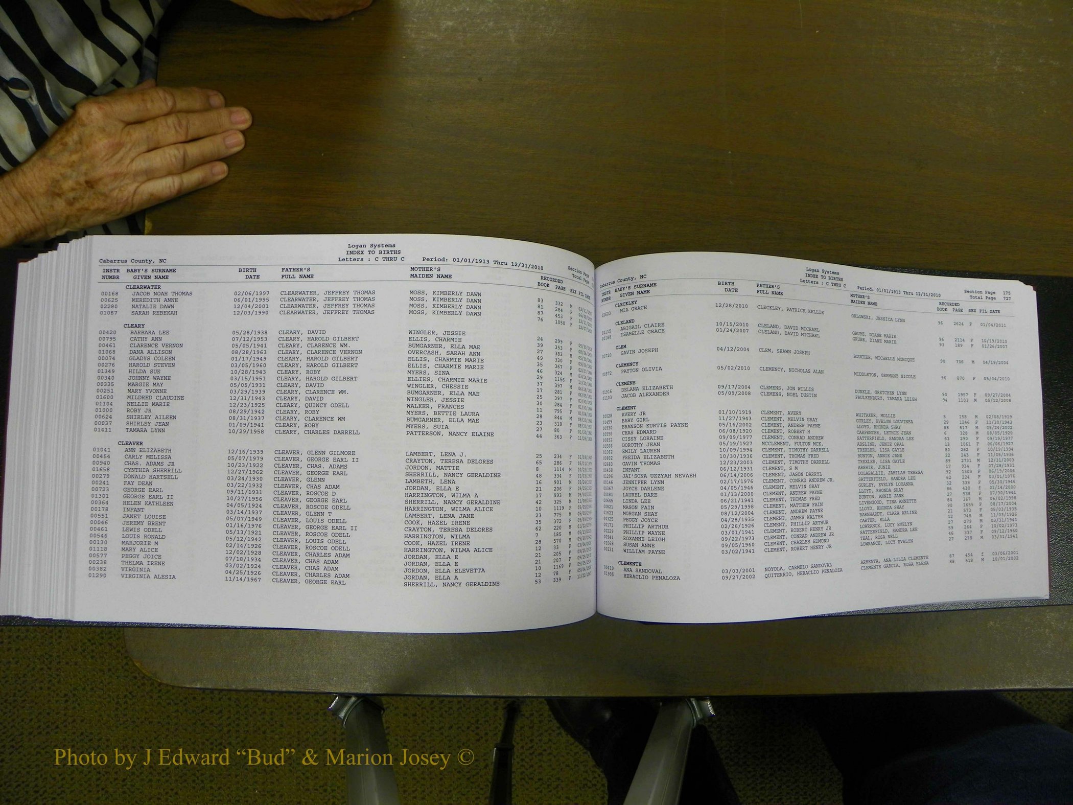Cabarrus Maiiiage Bonds, 1805-1855 665.JPG