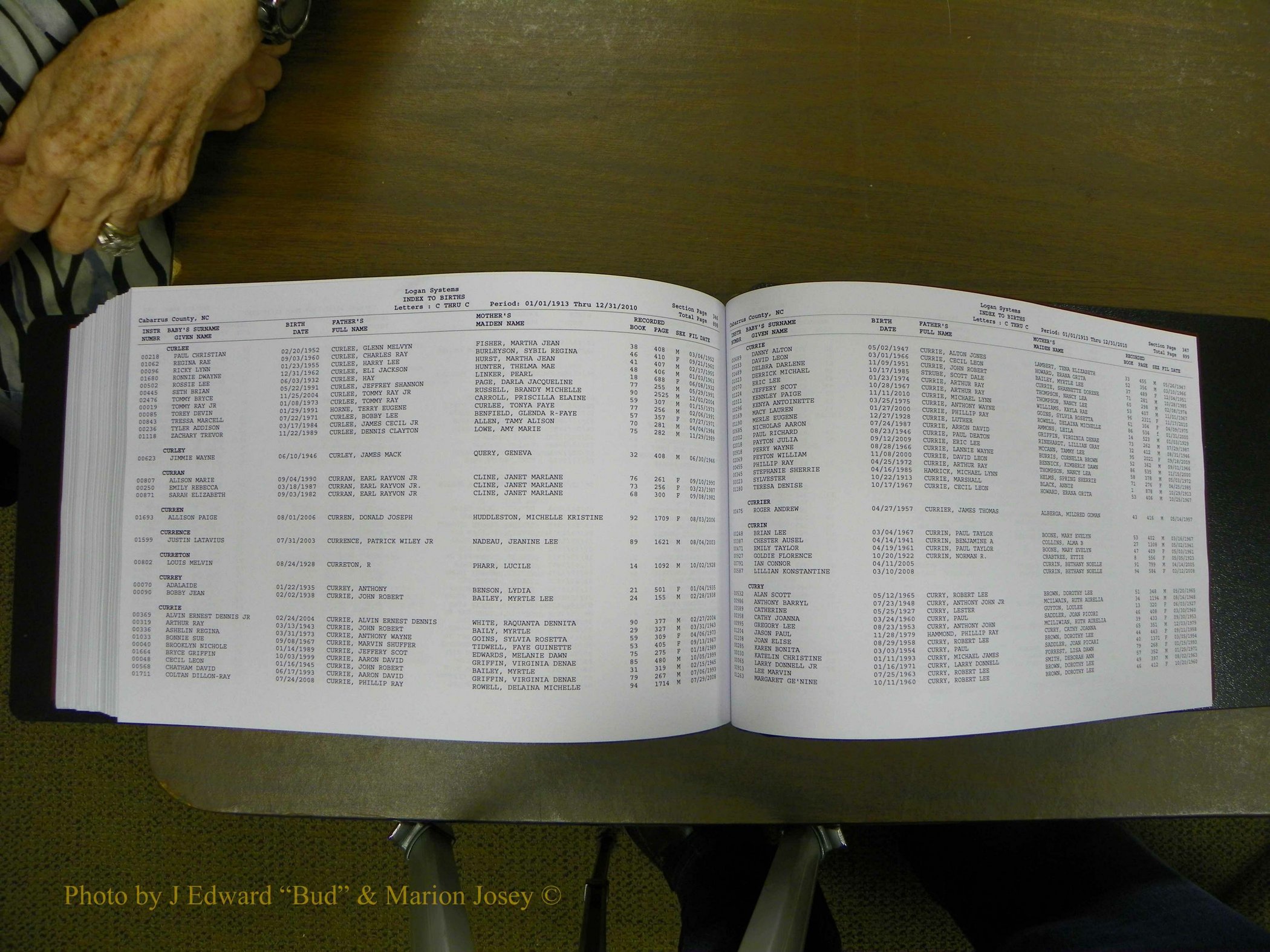 Cabarrus Maiiiage Bonds, 1805-1855 752.JPG