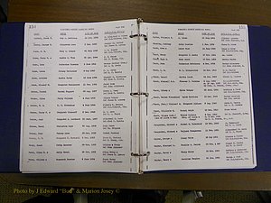 Cabarrus Maiiiage Bonds, 1805-1855 082.JPG