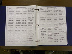 Cabarrus Maiiiage Bonds, 1805-1855 111.JPG