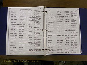 Cabarrus Maiiiage Bonds, 1805-1855 112.JPG