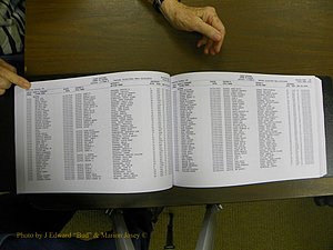 Cabarrus Births Index, I-M, 1913-2010 100.JPG