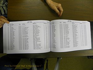 Cabarrus Births Index, I-M, 1913-2010 196.JPG