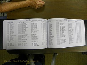 Cabarrus Births Index, I-M, 1913-2010 210.JPG