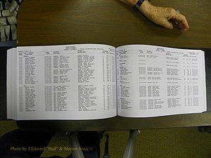 Cabarrus Births Index, I-M, 1913-2010 251.JPG