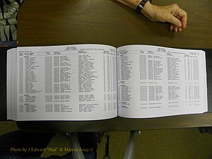 Cabarrus Births Index, I-M, 1913-2010 255.JPG